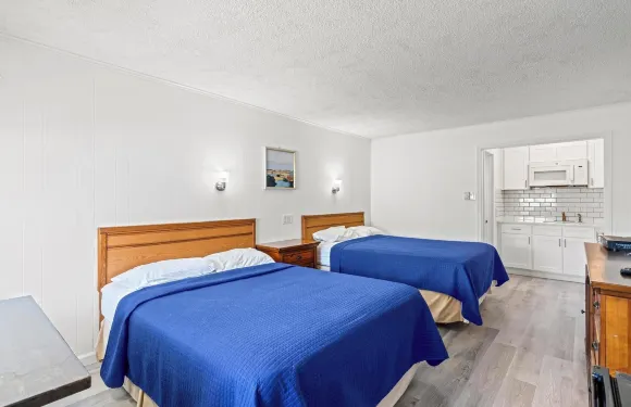 海園汽車旅館及公寓酒店