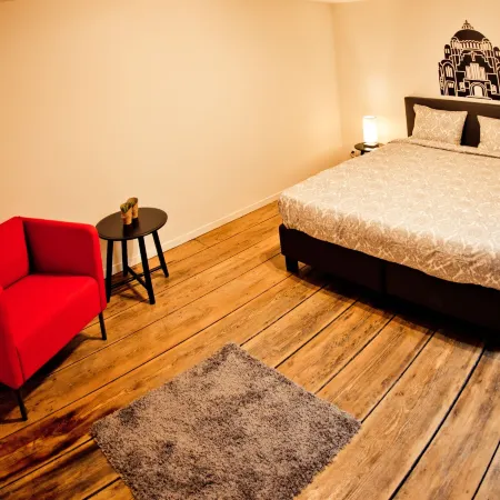 Les Suites de Nanesse