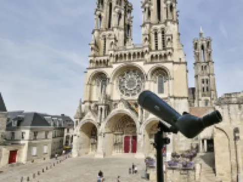 Logis du Parvis Hotels in Laon