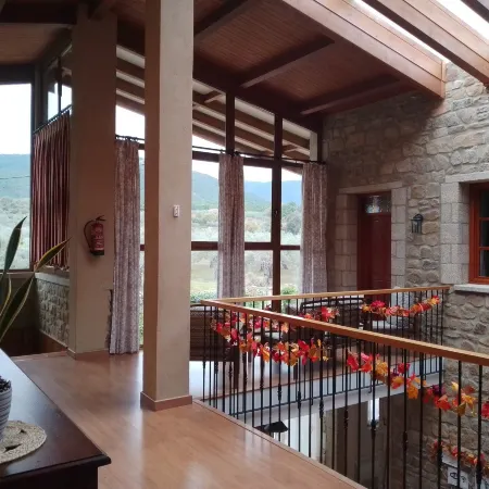Casa Rural la Flor del Naranjo