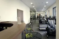 EFi Palace Hotel - palestra