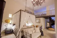 カーサ デ アルバ ホテル ブティック のホテル