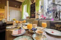 Hotel Ambassador - Breakfast