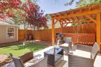 Mini Putting Green and Fire Pit Simpsonville Gem - Uima-altaat