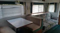 Lake Isabella RV Resort - Pysäköinti