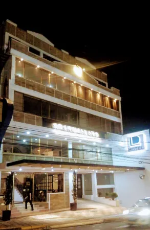 Hotel León Dorado Отели в г. Лома Меса де Руитоке