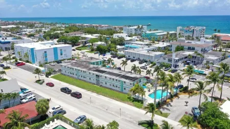 Horizon by the Sea Inn