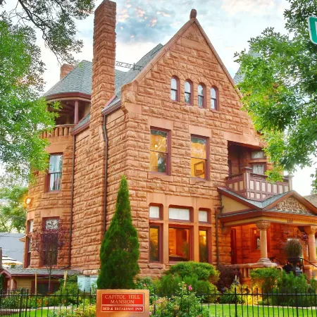 Capitol Hill Mansion B&B Inn