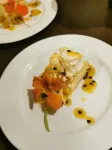 Nedile Lodge - servizio colazione