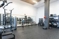 Vilnius Grand Resort - Gym