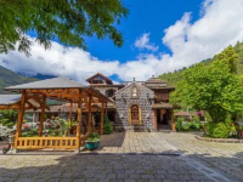 サマリ スパ リゾート バーニョスのホテル