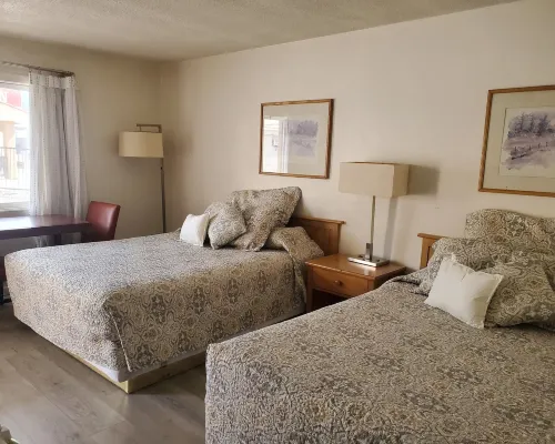 Budget Inn Durango Hotel di Durango