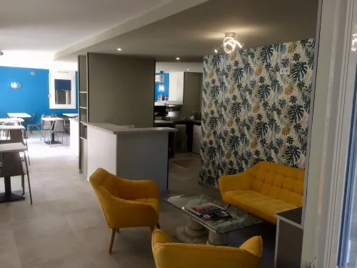 ホテル アズール