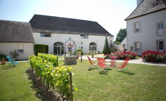 Hotel l'Orée des Vignes
