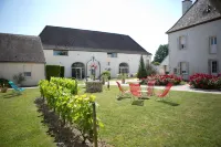Hotel l'Orée des Vignes