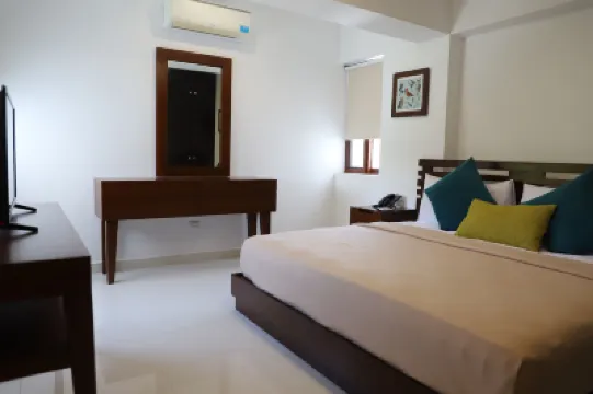 ปอร์โต รีอัล โรงแรมใน