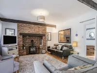 Granary Cottage - parcheggio