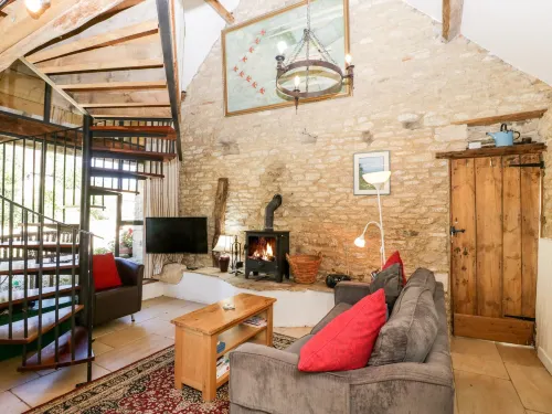 Tump Cottage - Wi-Fi