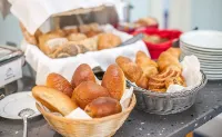 Ringhotel Ahrensburg - breakfast
