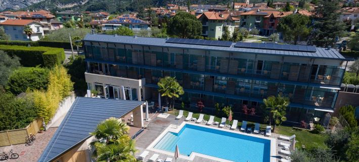 Park Hotel Il Vigneto Hotels in Arco