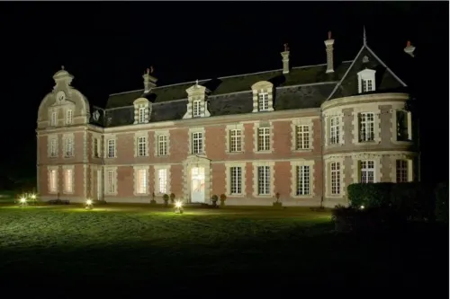 Château de Behen - Bed and Breakfasts