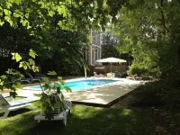 Hôtel les Maréchaux - Pools