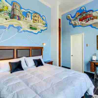 Casa Puente Hotel Boutique Rooms
