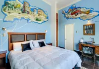 Casa Puente Hotel Boutique - parking