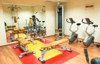Hotel Cavour - palestra