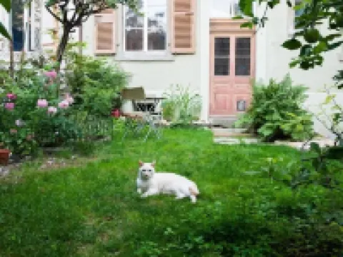 Gästezimmer Plänke ビールのホテル