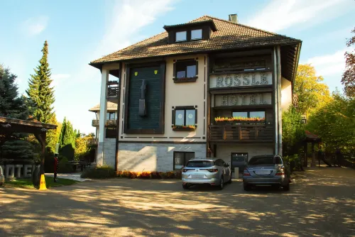 Hotel Rössle Hotels in Bad Wildbad