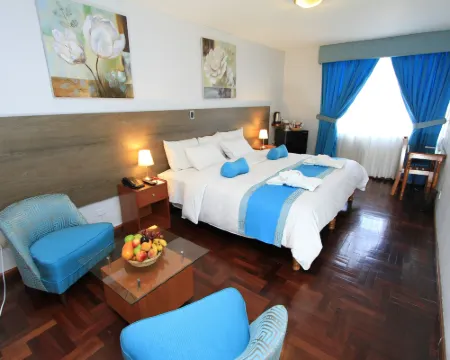 Samana Hotel Hotels in Yanahuara District
