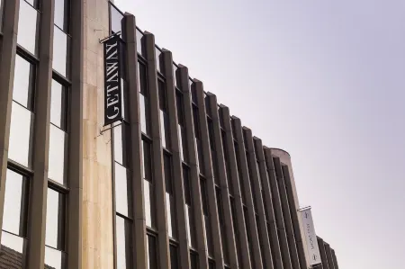 Getaway Studios Leuven Отели рядом с достопримечательностью «University Library & Bell Tower»