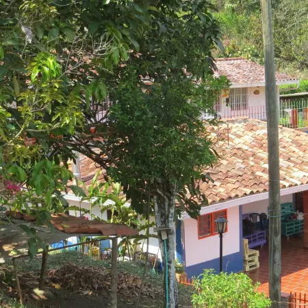 Hostal Campestre Villa Recreo