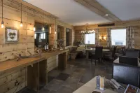 Hotel Cervo - breakfast