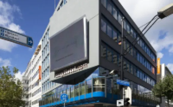 easyHotel Rotterdam City Centre Hotel a 