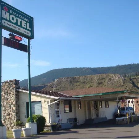 Trans Canada Motel