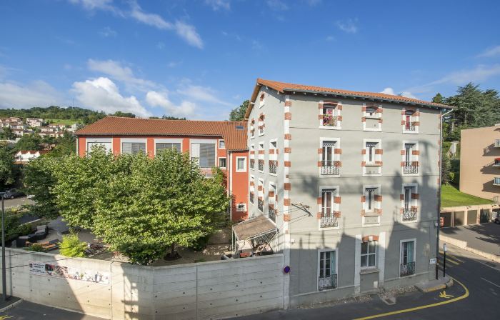 Hôtel des Capucins