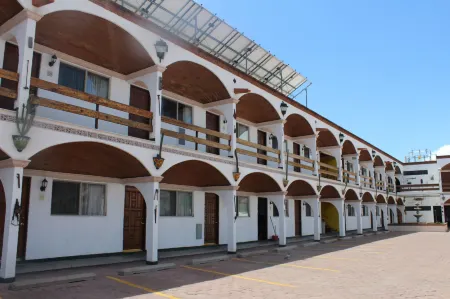 State Inn Отели в г. Чиуауа