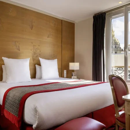 Hotel Muguet