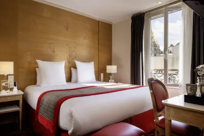 Hotel Muguet Hotels in Paris