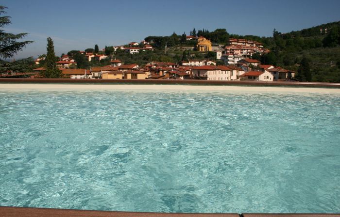 La Terrazza di Reggello