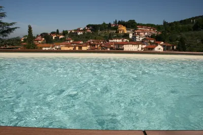 B&B La Terrazza di Reggello Hotel in zona Area giochi