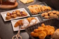 Garni Residence Alnö - Adults Only Dolomites - breakfast