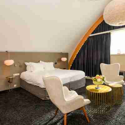 Hotel De Roode Schuur Rooms