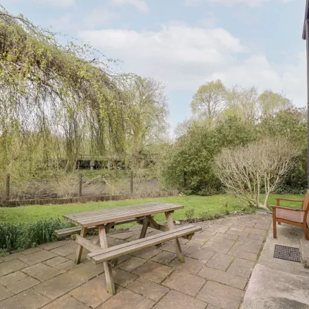 The Lock House