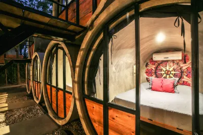 Pipe House Playa Grande Hotels in 