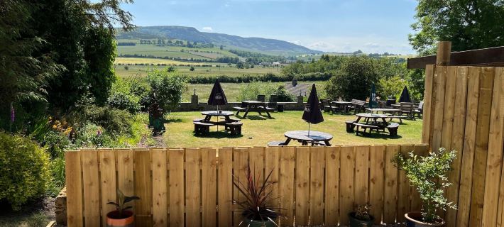 Three Wheat Heads Hotels in Morpeth