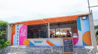 Viajero Paracas Hostel - Bar