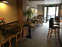 原創城市城堡飯店 - 早餐